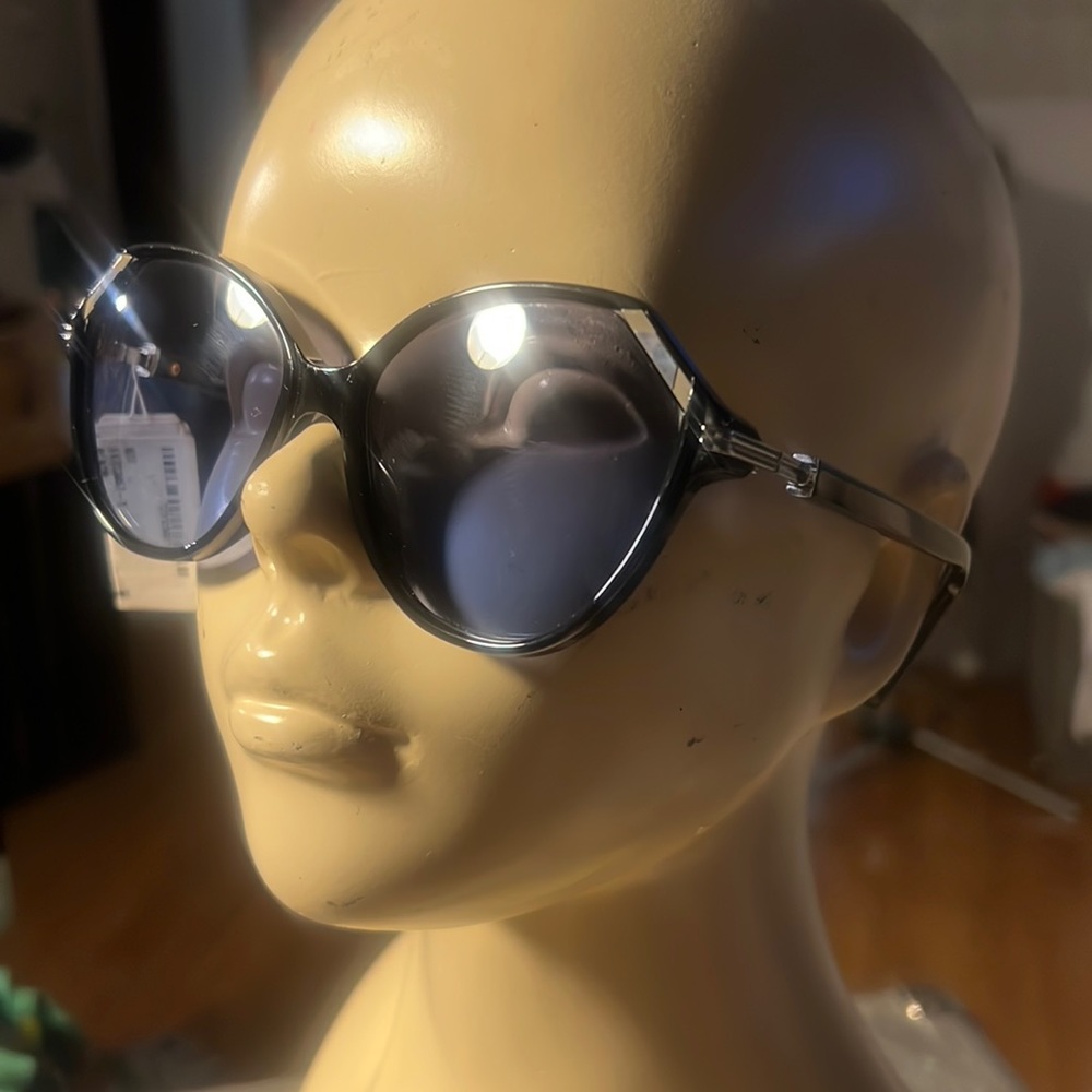 Tory Burch Black Sunglasses